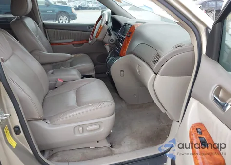 2009 Toyota Sienna Limited from USA, damaged, VIN 5TDZK22C69S279145